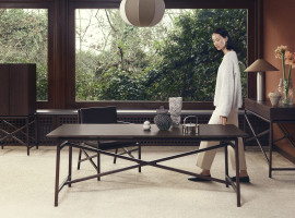 Rituals: Ceccotti Collezioni’s 2025 collection is inspired by intimate and daily gestures