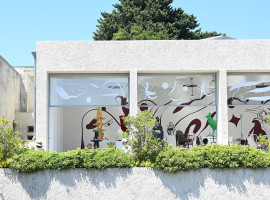 La T-Bone di Jaime Hayon in mostra a Villa Noailles