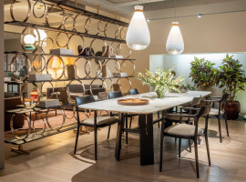 Ceccotti Collezioni presenta le novità al London Design Festival