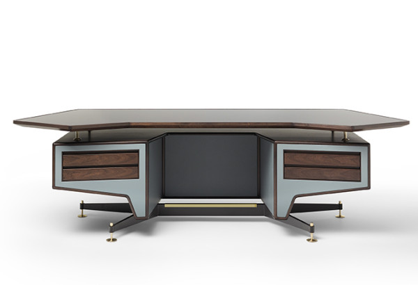 604 desk - Ceccotti Collezioni